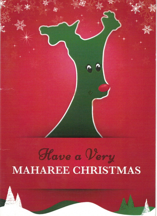 christmas card