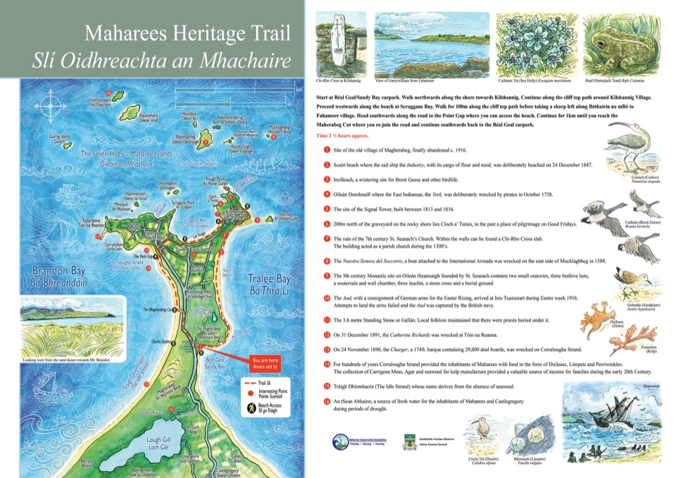 Maharees Heritage Tail