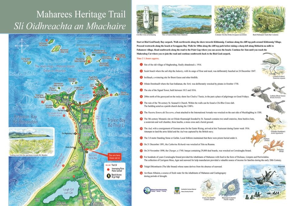 Maharees Heritage Tail